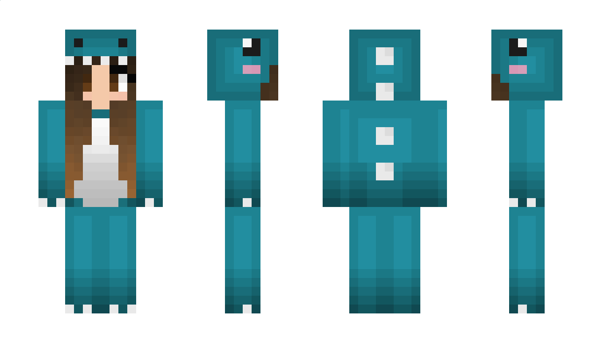 JellyTomato Minecraft Skin