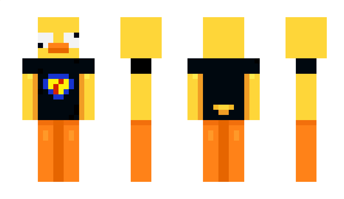 BossBLp Minecraft Skin