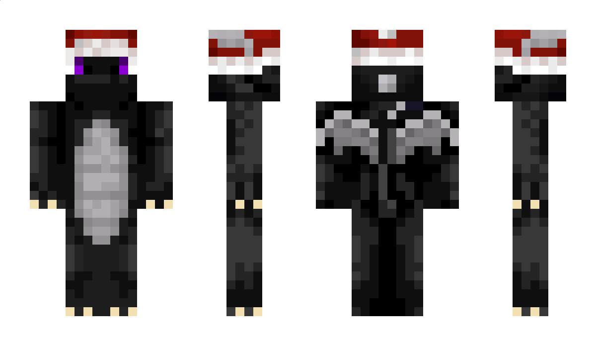 Rendied Minecraft Skin