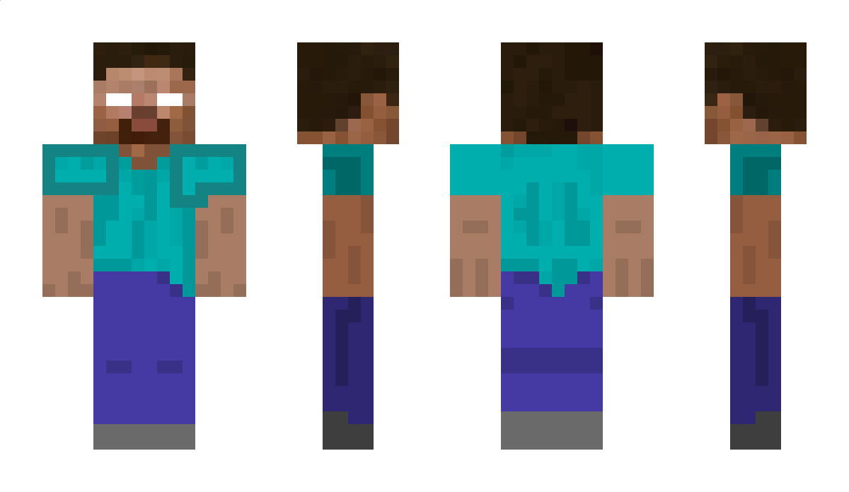 GusTheSus18005 Minecraft Skin