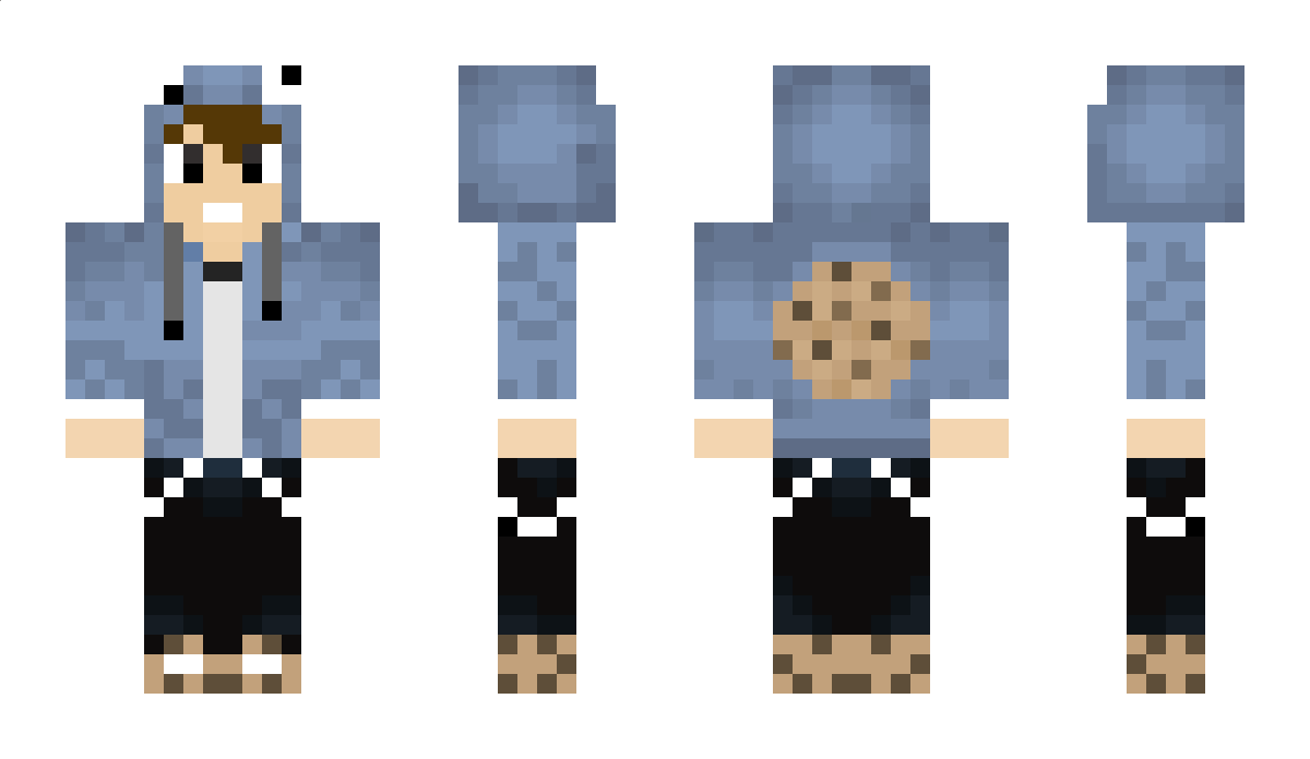 Fillow Minecraft Skin