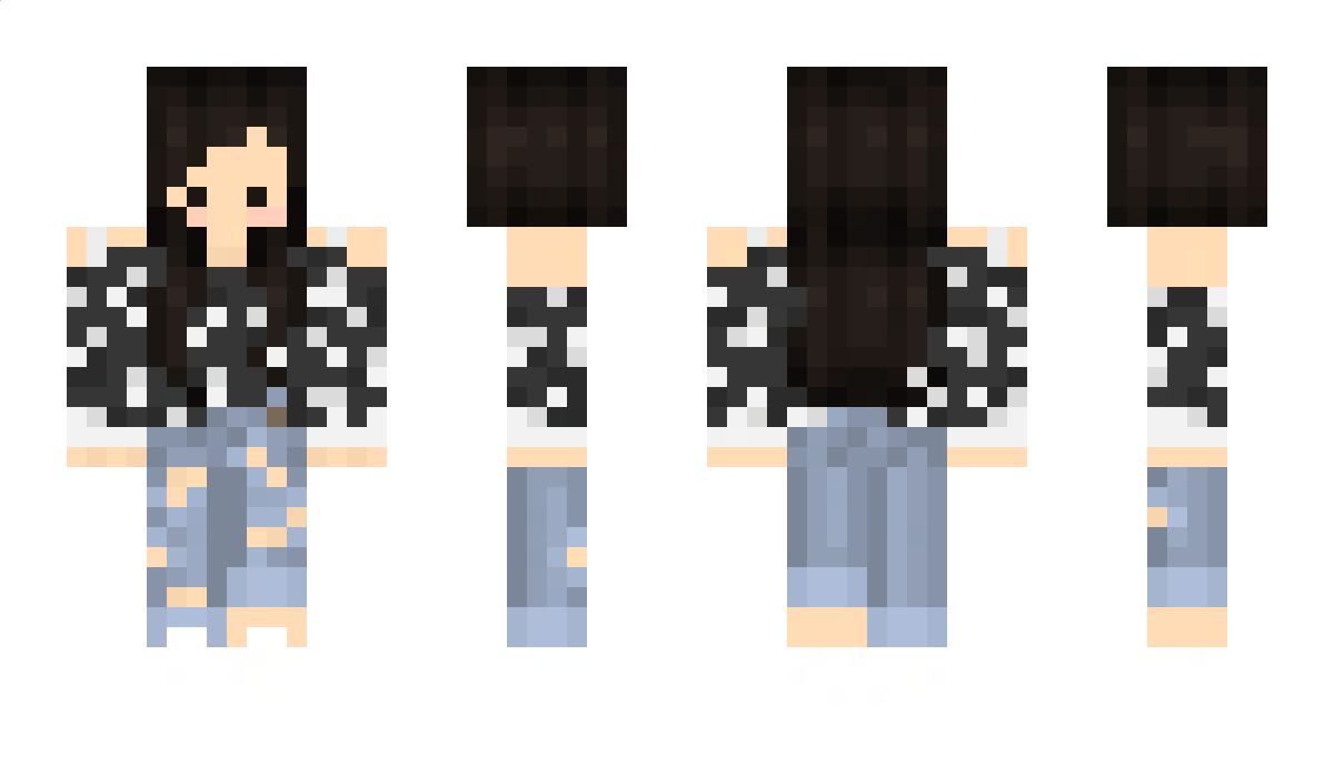 aracariii Minecraft Skin