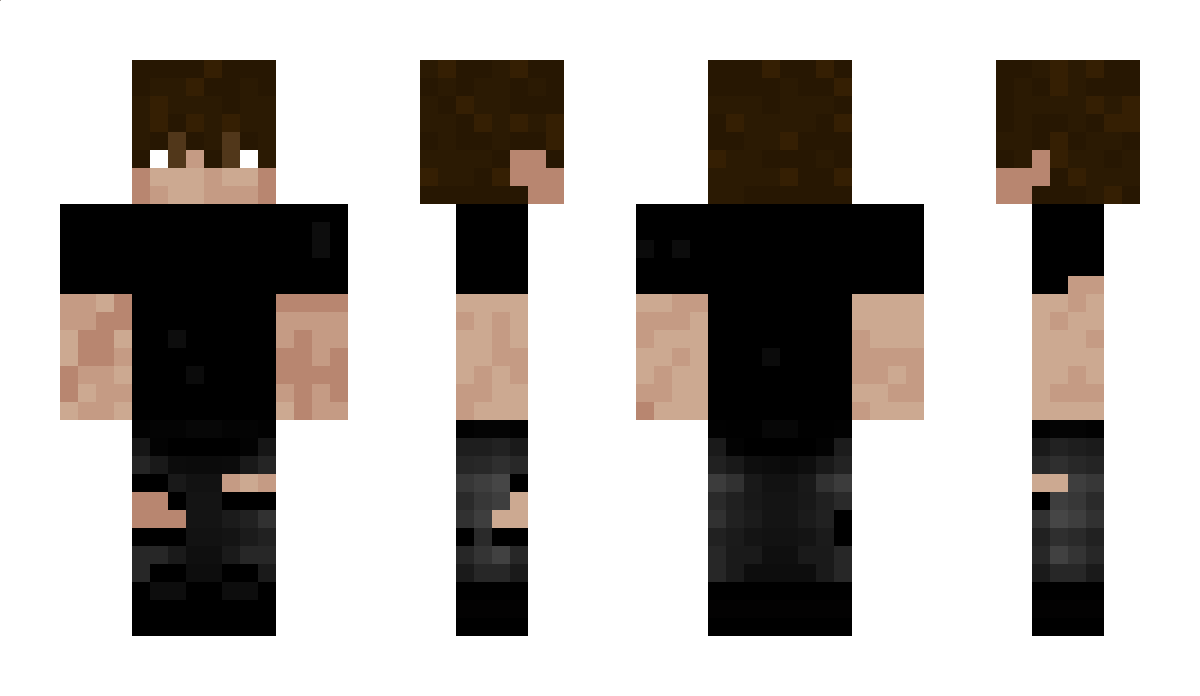 jhyzeh Minecraft Skin