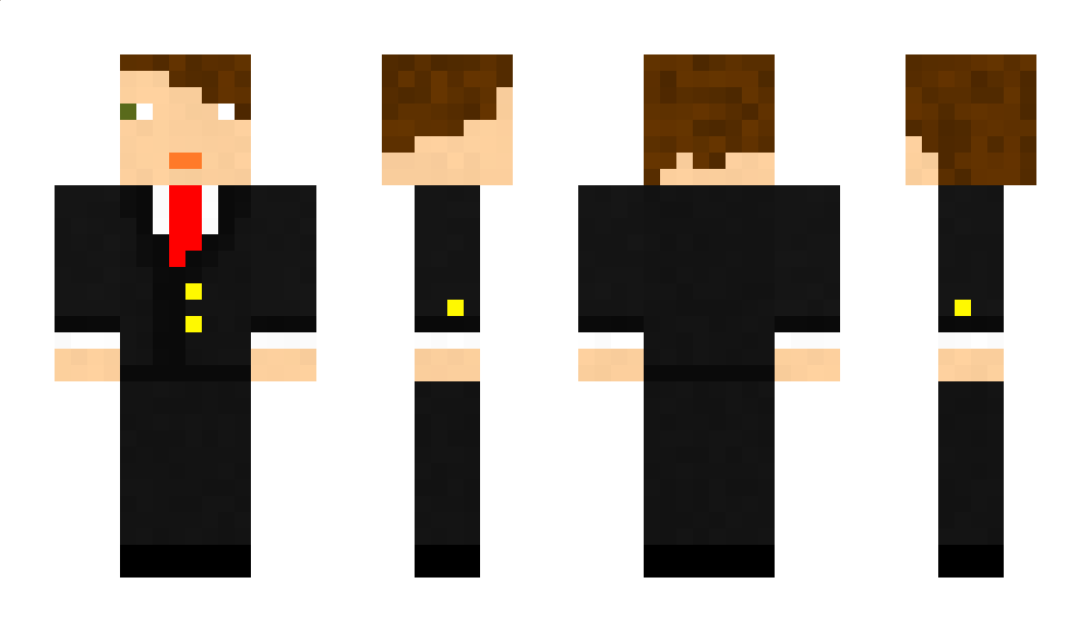 Aceard Minecraft Skin