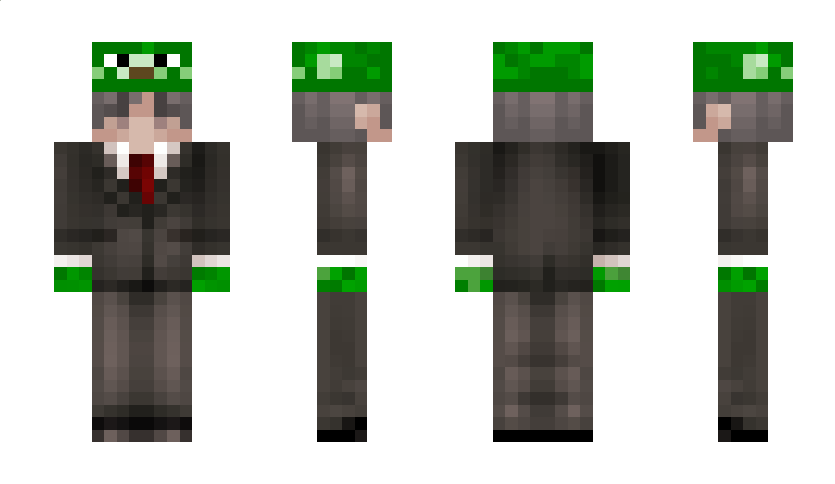 yujiqo Minecraft Skin