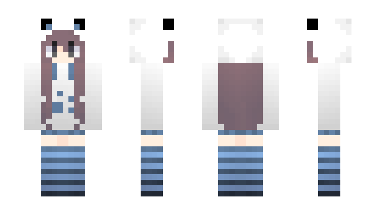 BigPolite605 Minecraft Skin