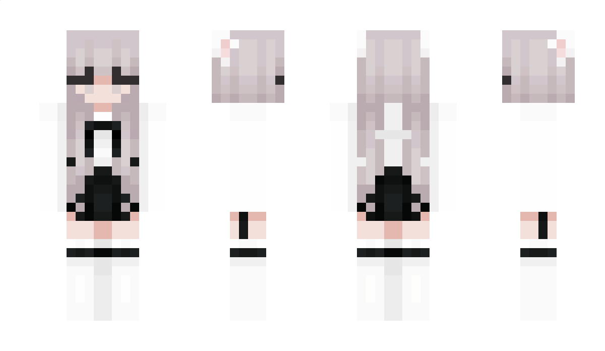 IvanCosmic Minecraft Skin