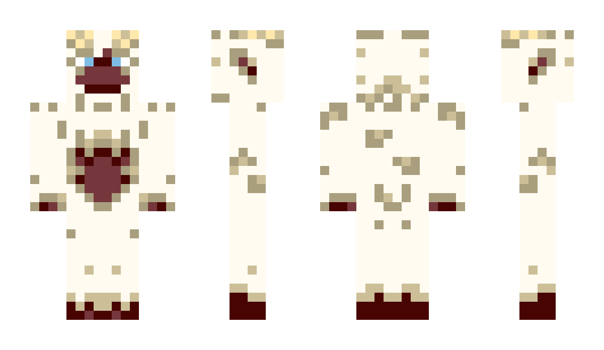 ompuco Minecraft Skin