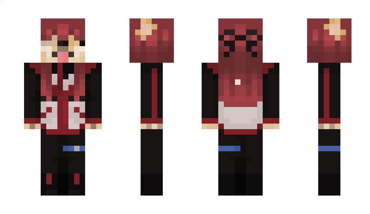 Jjang__Cu__ Minecraft Skin