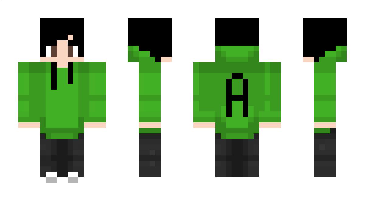 MythicalGibbon Minecraft Skin