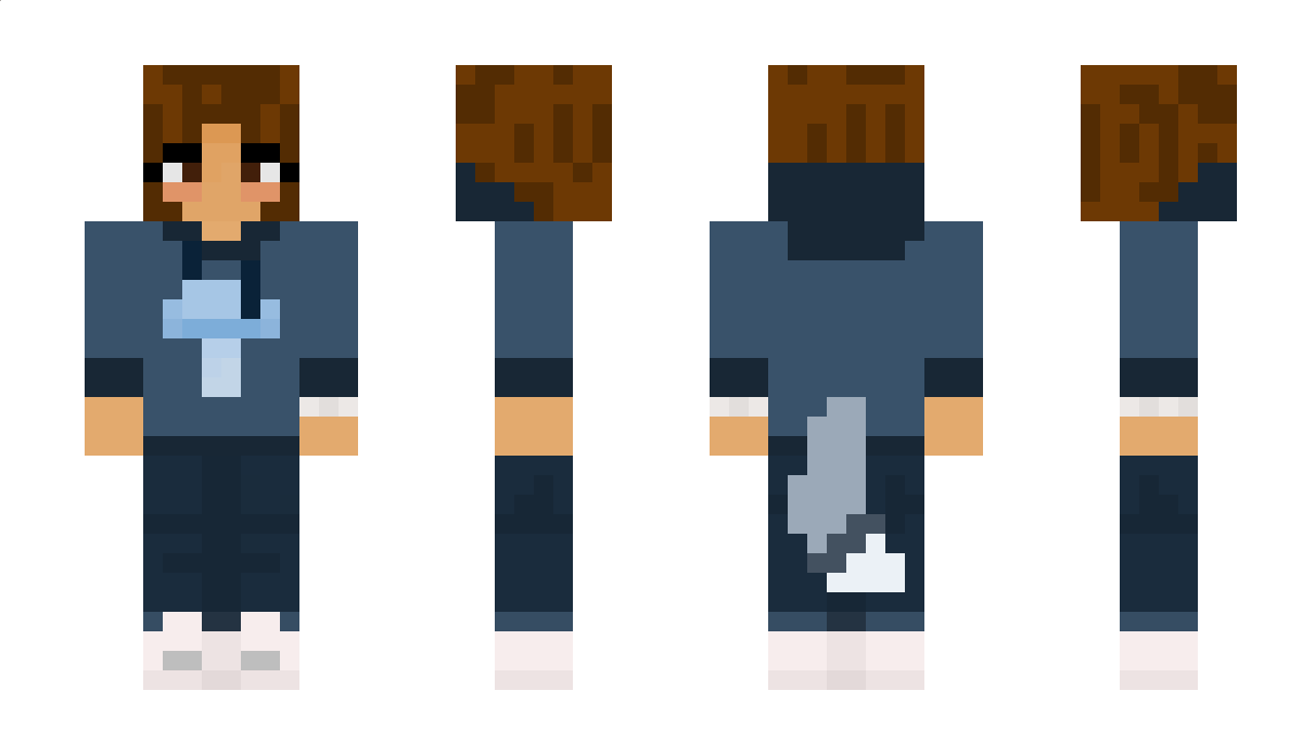 Milkcap8692 Minecraft Skin