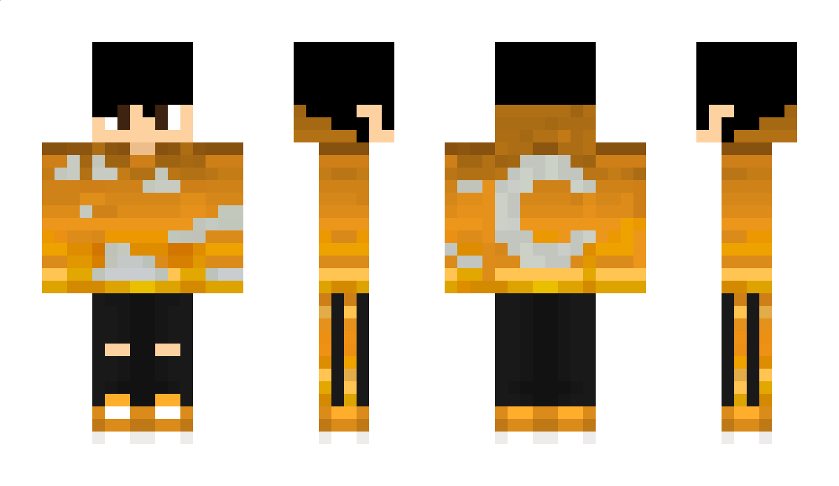 AquelePamonha Minecraft Skin