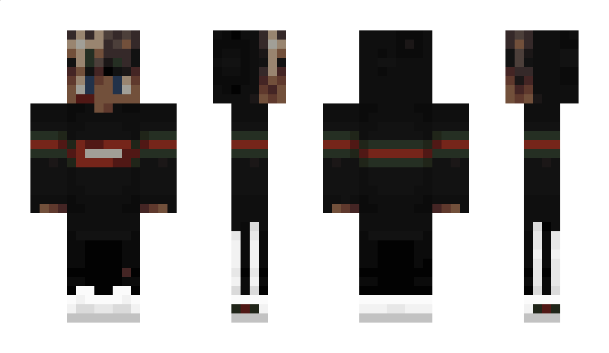 PuchuJr Minecraft Skin