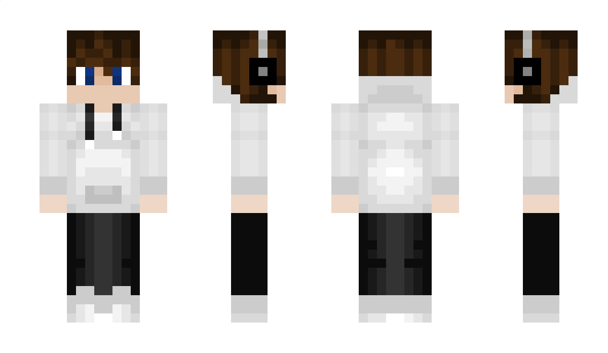 Stormy395 Minecraft Skin