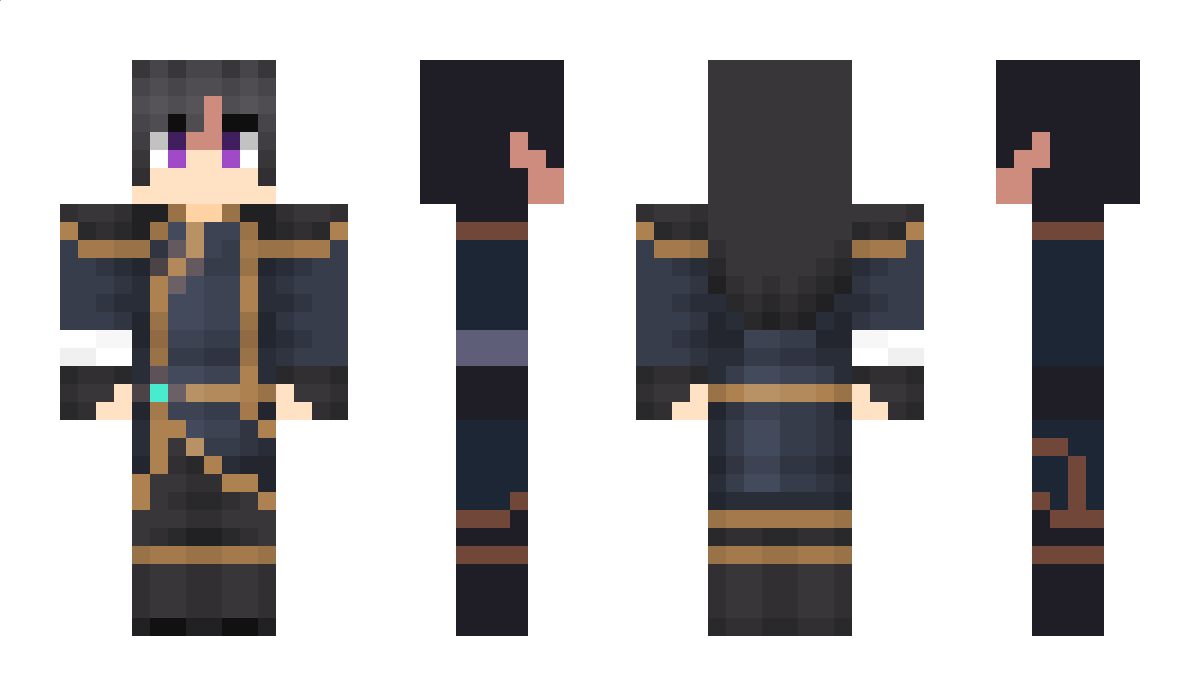 Swings Minecraft Skin