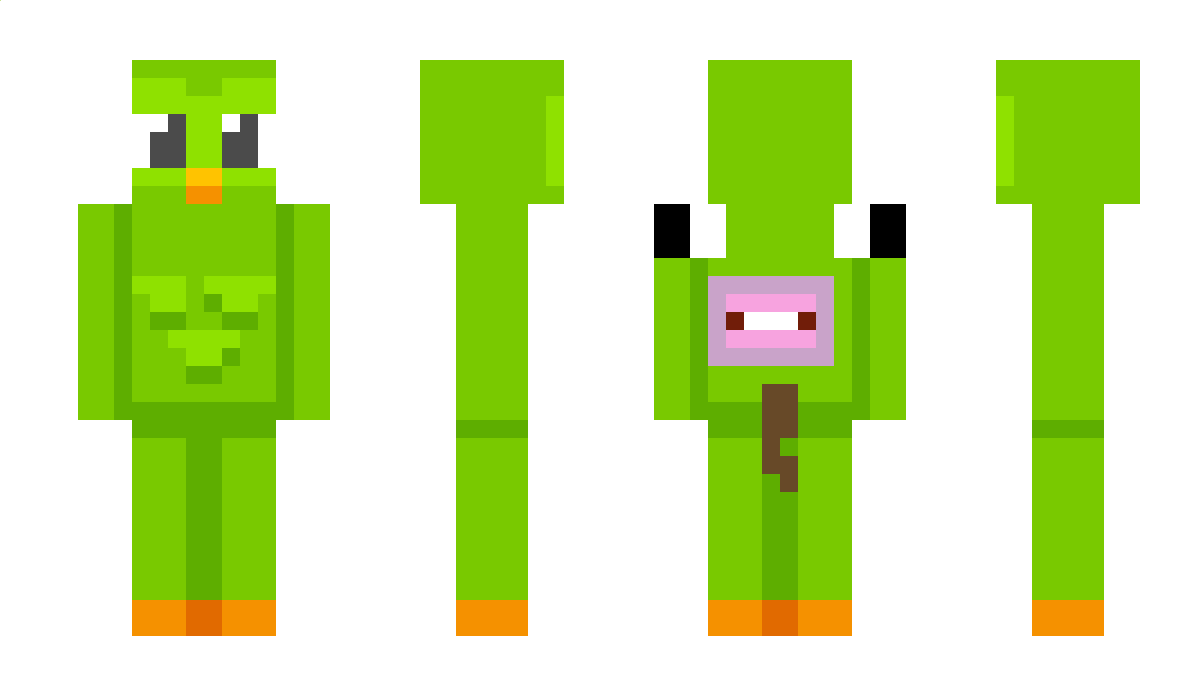 Opa_Jefffey Minecraft Skin