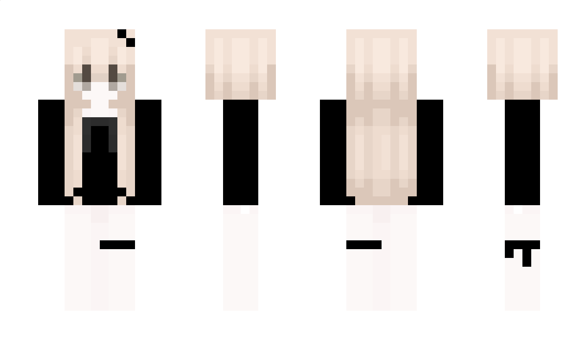 7kora Minecraft Skin