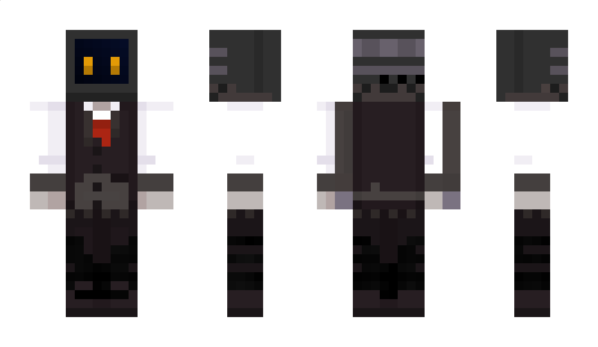 Tagochii Minecraft Skin