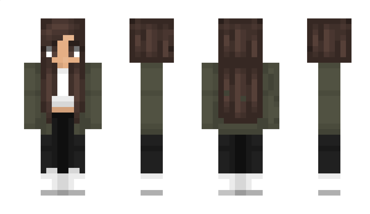 JegElskerDadler Minecraft Skin