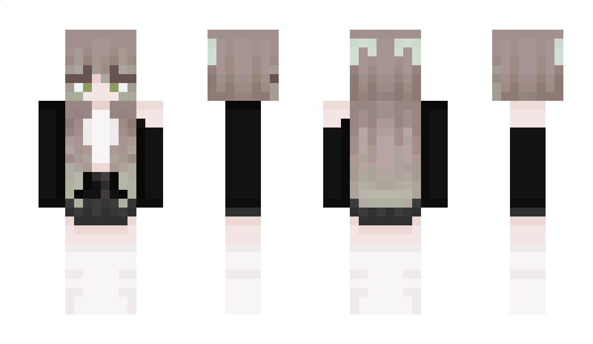 beelixia Minecraft Skin