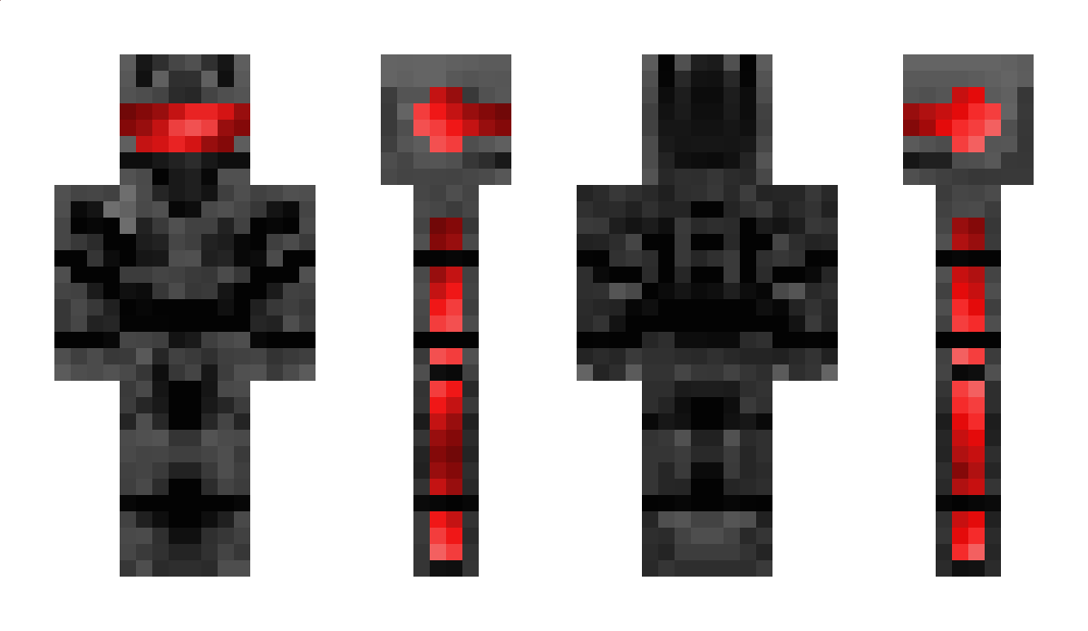 CraZy_Dragonman_ Minecraft Skin