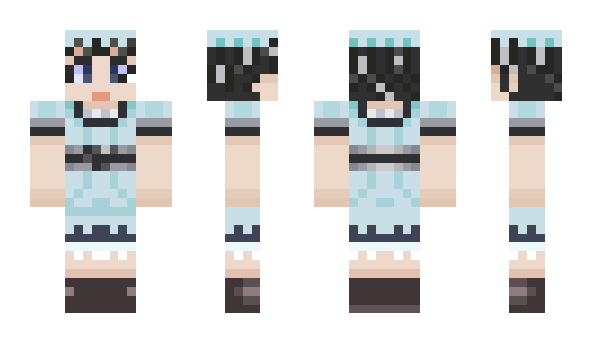 Critical Minecraft Skin