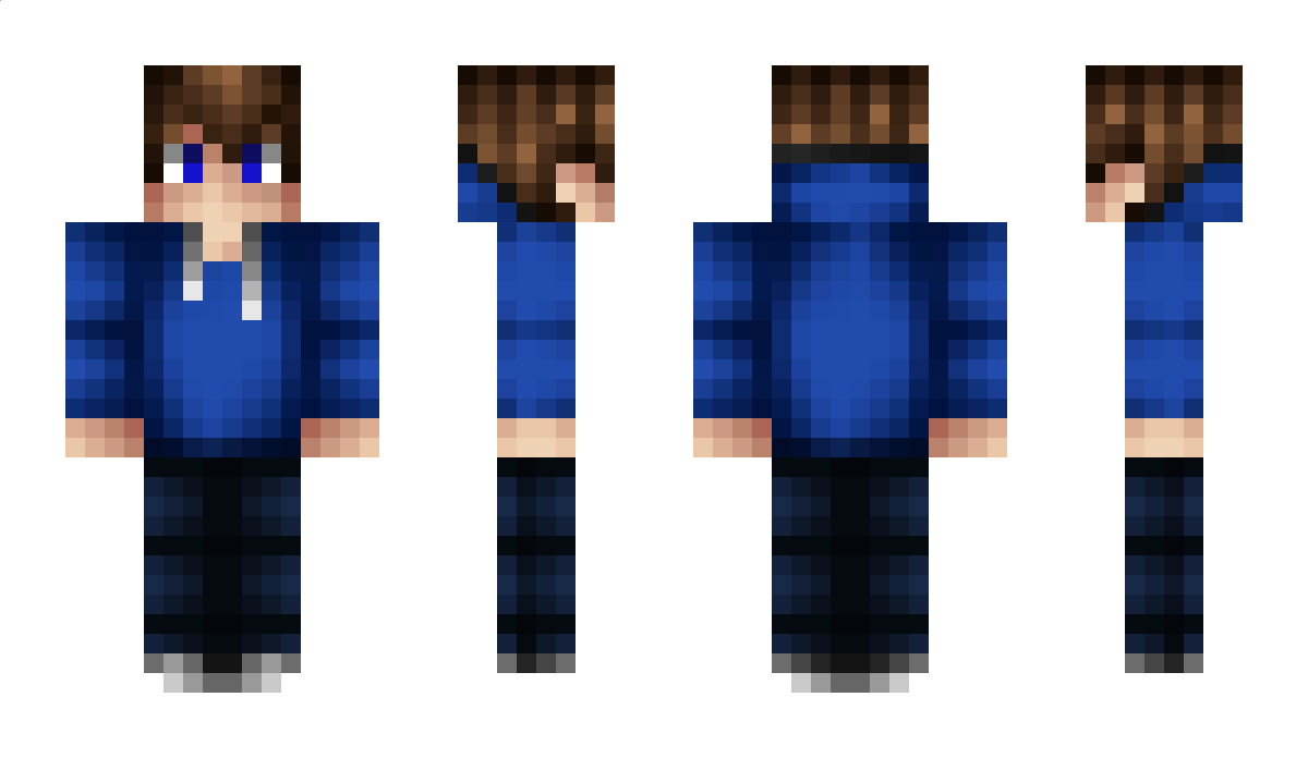 Childesh Minecraft Skin