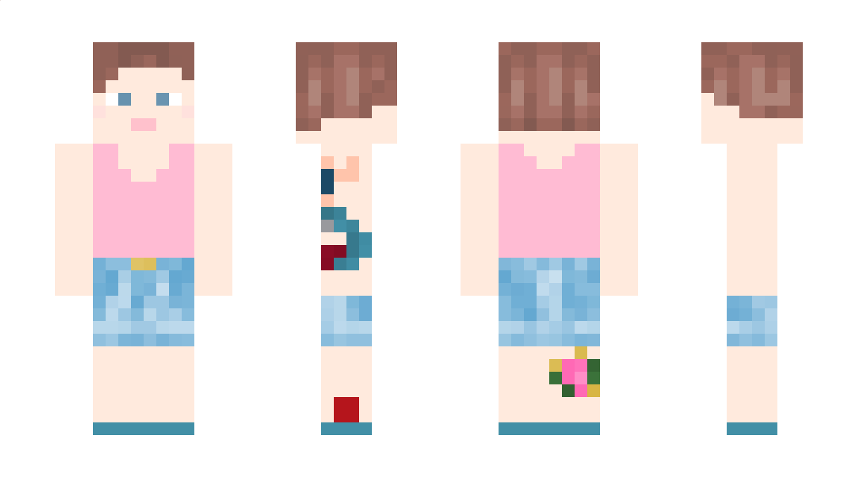 nincompoop11 Minecraft Skin