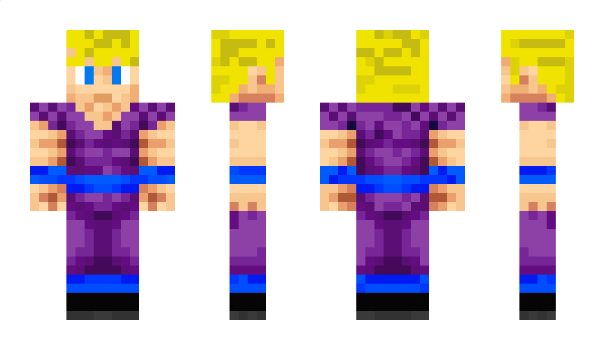 youssef123 Minecraft Skin