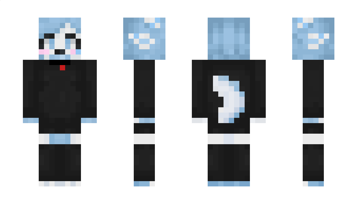 MinuteMelody Minecraft Skin