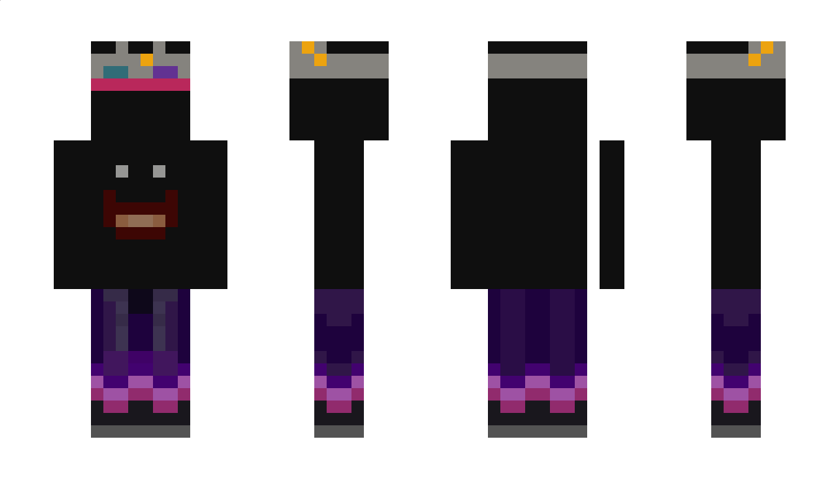 biggypiggy1212 Minecraft Skin