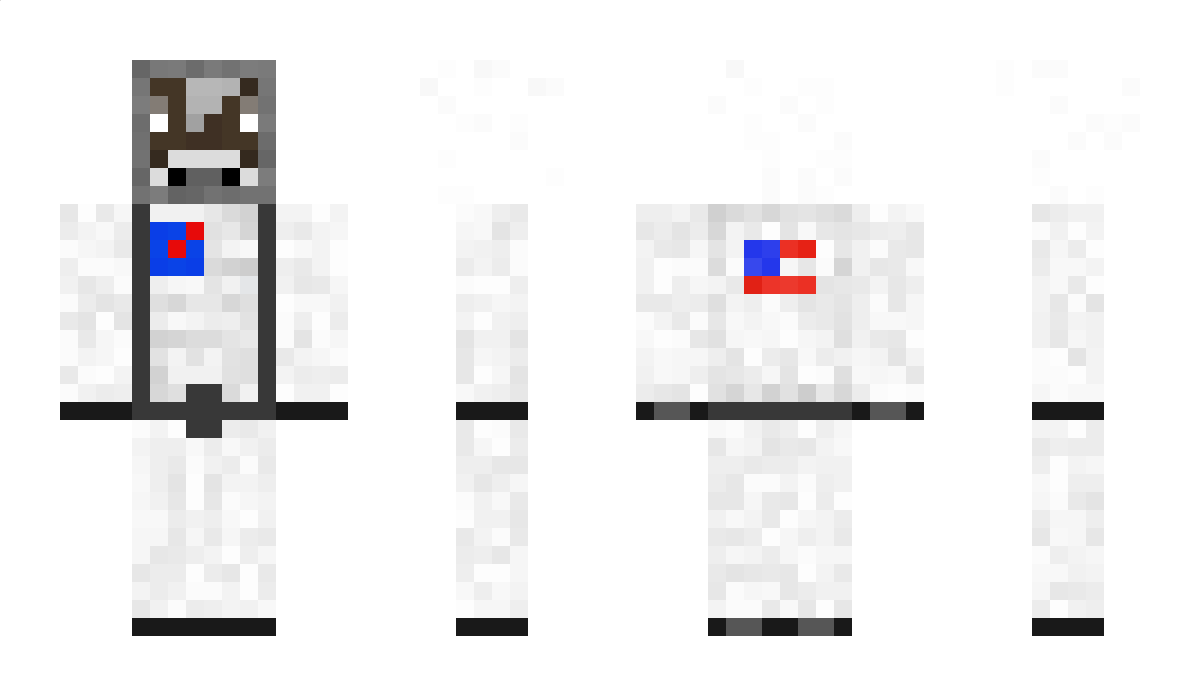 SaturnSystem8 Minecraft Skin