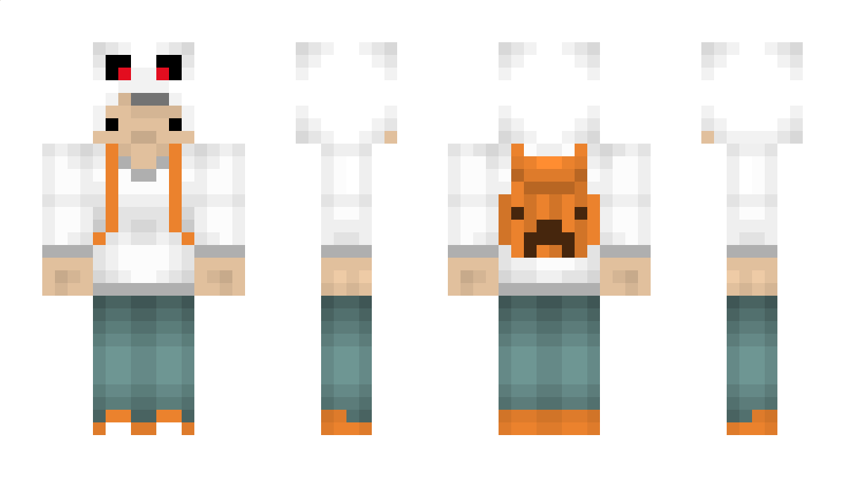 Svasel Minecraft Skin