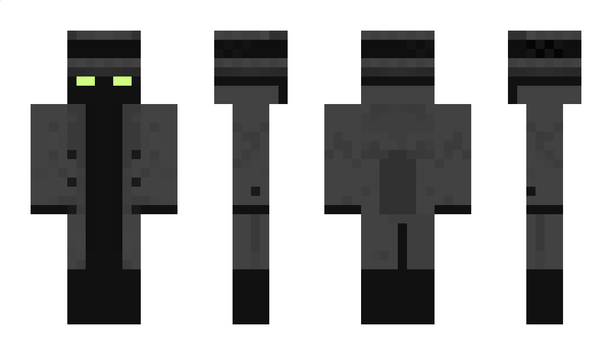 Fr3dd3y Minecraft Skin