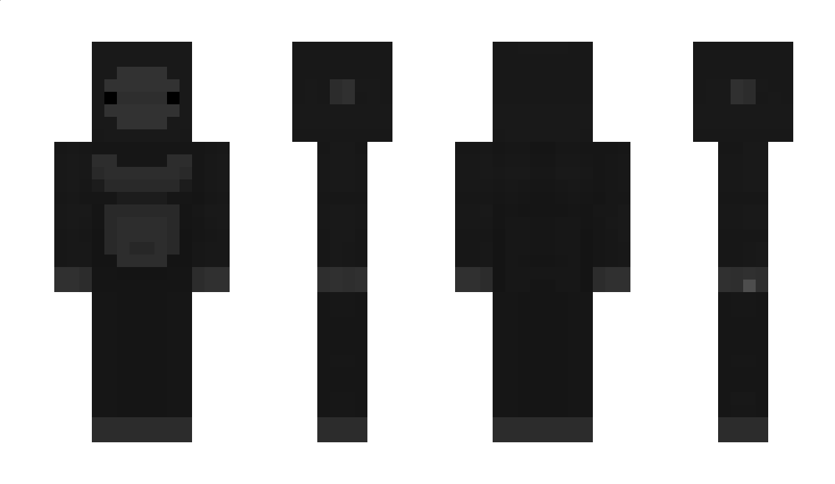 Kadin Minecraft Skin