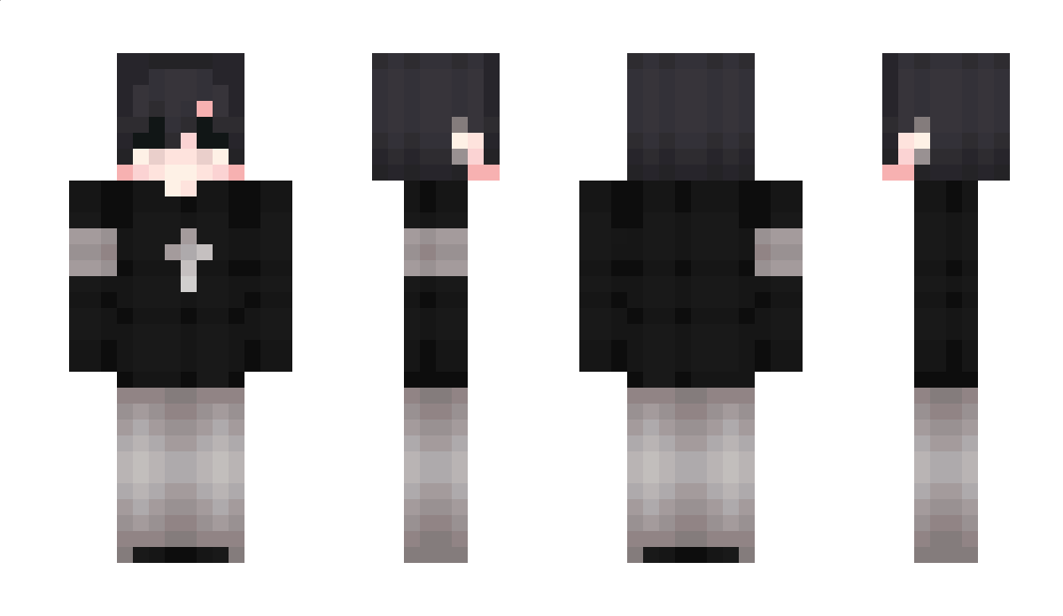 GAMERBOSSBOY Minecraft Skin