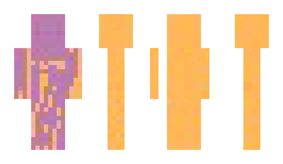 flobell Minecraft Skin