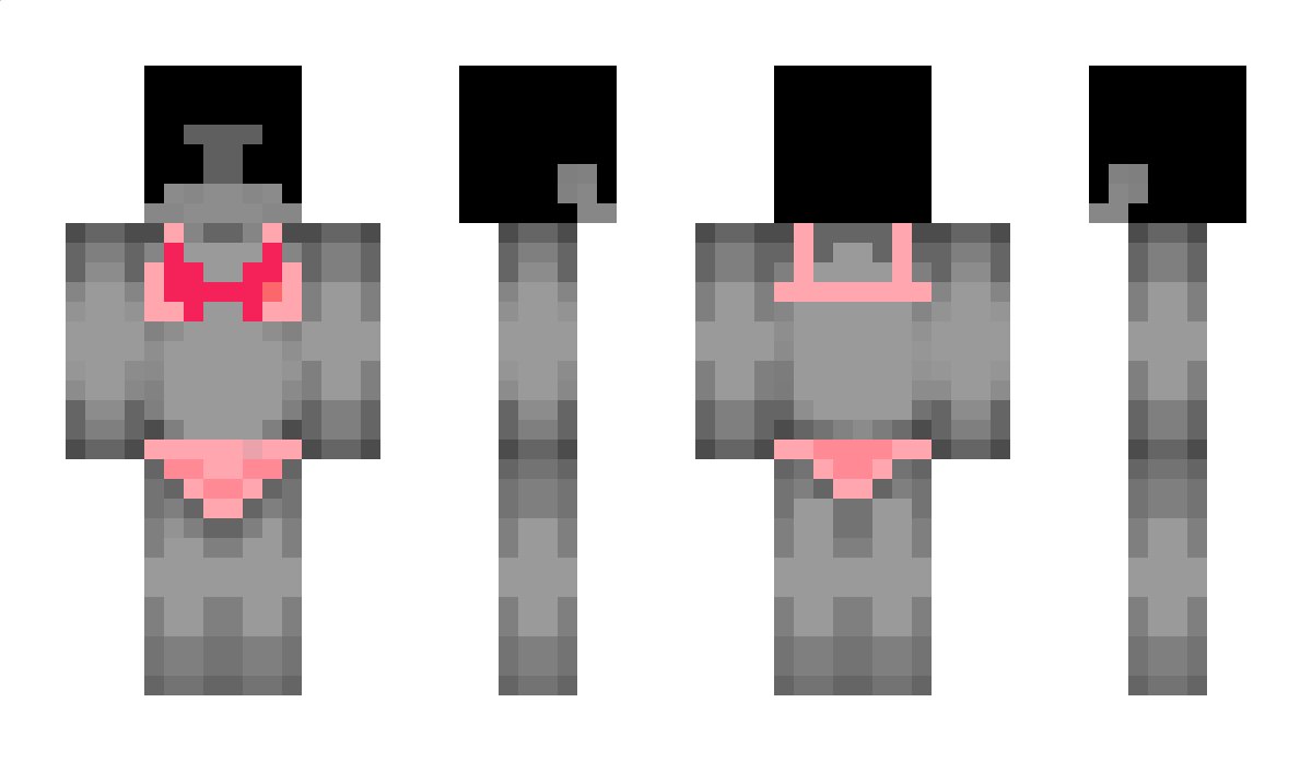 chanceANDchase Minecraft Skin