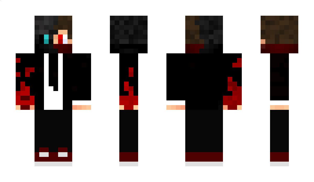 Fizzi007 Minecraft Skin