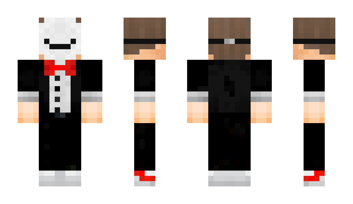 holdenpie323 Minecraft Skin