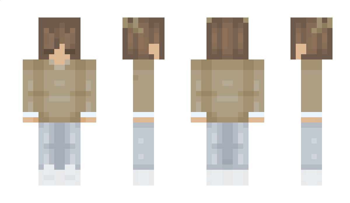 femb_y Minecraft Skin
