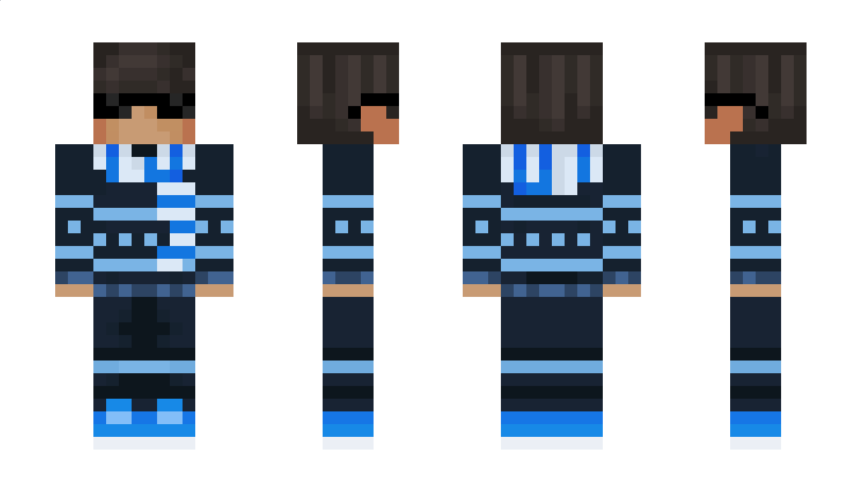 Agerd Minecraft Skin