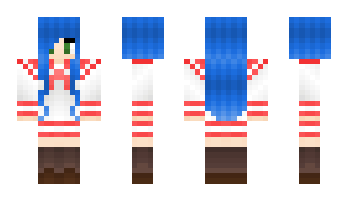 SchoolUniform Minecraft Skin