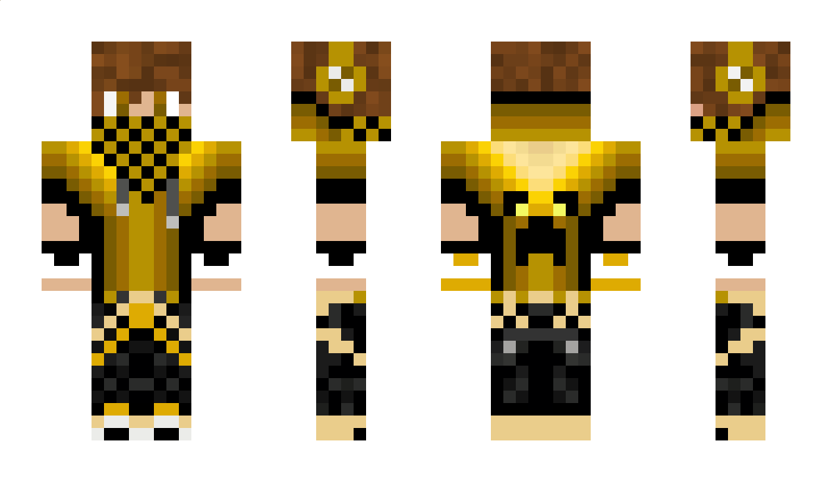 Noiko Minecraft Skin