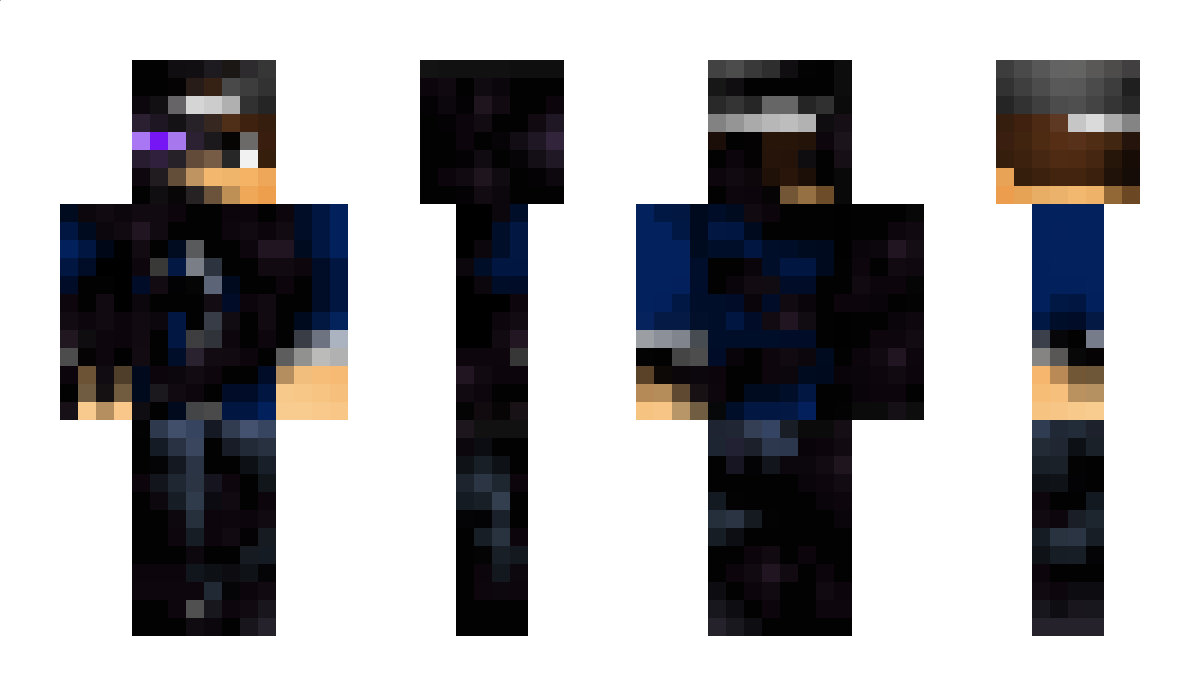 Autopia Minecraft Skin