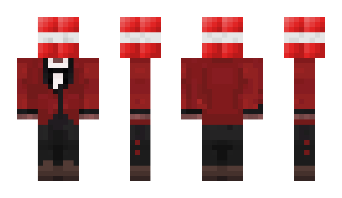 Thecoolertnt Minecraft Skin