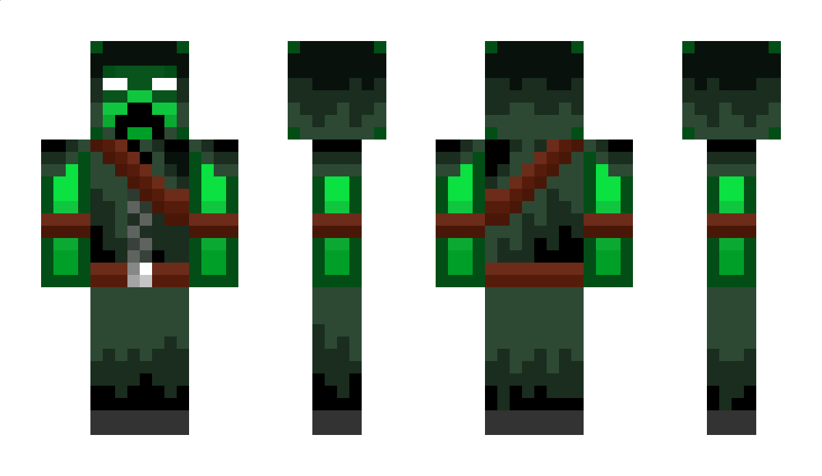 9Arro Minecraft Skin