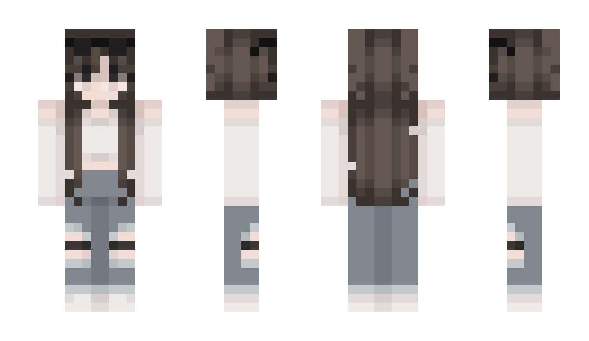 Abeer Minecraft Skin