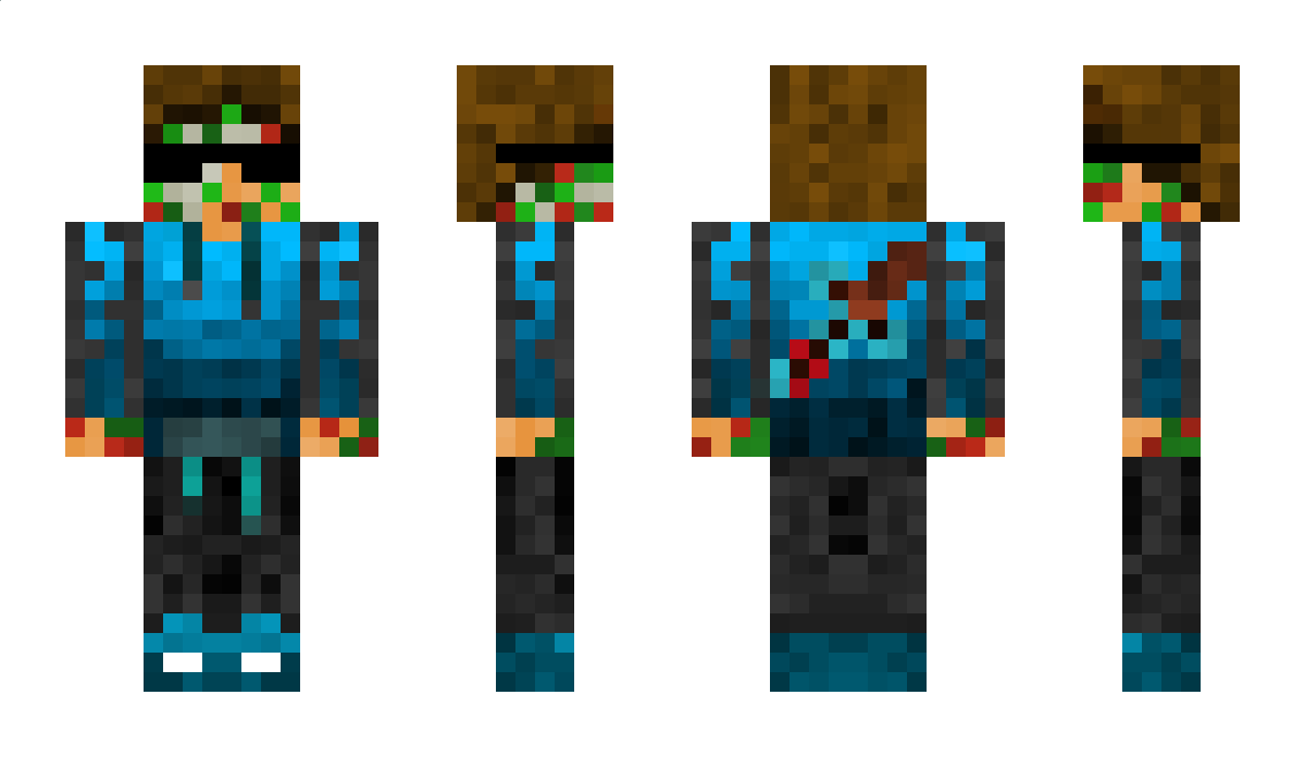 K1ngB0bby Minecraft Skin