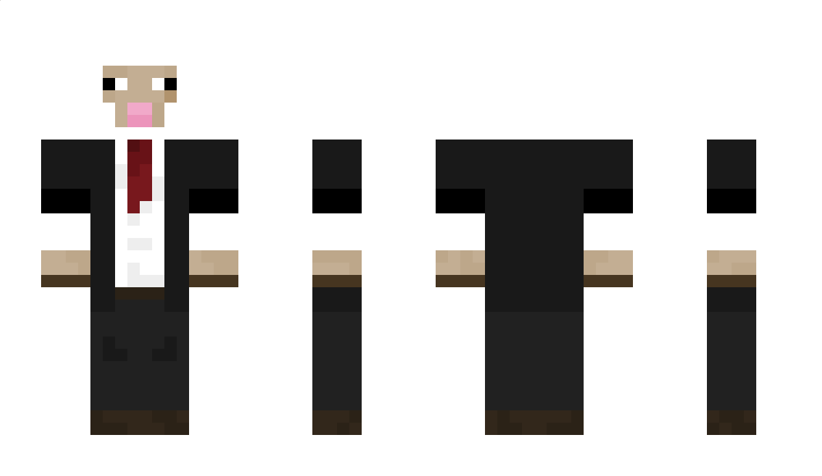 Dirk_Rizzitzki Minecraft Skin